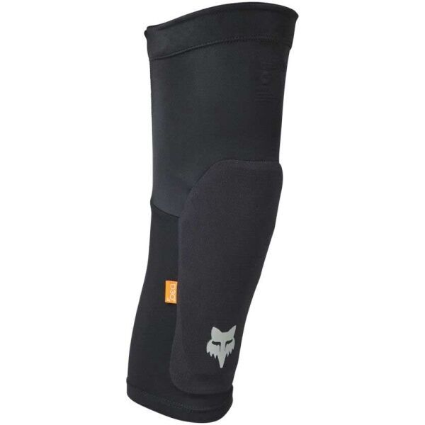 Fox Fox ENDURO KNEE PADS JR Детски протектори за коленете, черно, размер