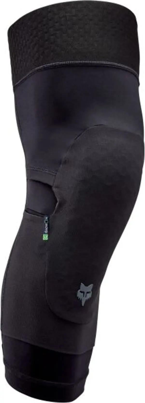 Fox Fox ENDURO PRO KNEE Протектори за колена, черно, размер
