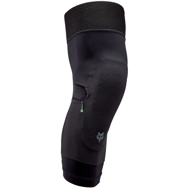 Fox Fox ENDURO PRO KNEE Протектори за колена, черно, размер