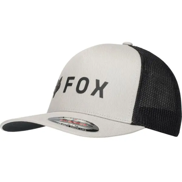 Fox Fox FLEXFIT HAT Мъжка бейзболна шапка, черно, размер