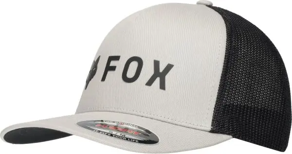 Fox Fox FLEXFIT HAT Мъжка бейзболна шапка, черно, размер