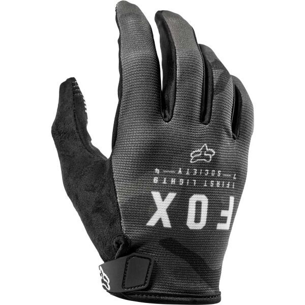 Fox Fox RANGER GLOVE Ръкавици за колоездачи, тъмносиво, размер 2XL