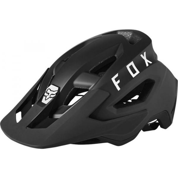 Fox Fox SPEEDFRAME MIPS Каска за велосипед, черно, размер (59 - 63)