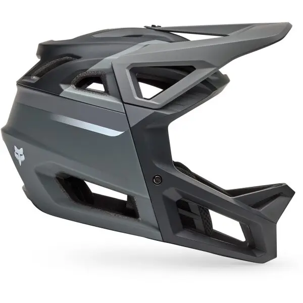 Fox Fox PROFRAME RIZER Велосипедна каска, тъмносиво, размер (58 - 60)