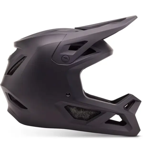 Fox Fox RAMPAGE Каска за колоездене, черно, размер (63 - 64)