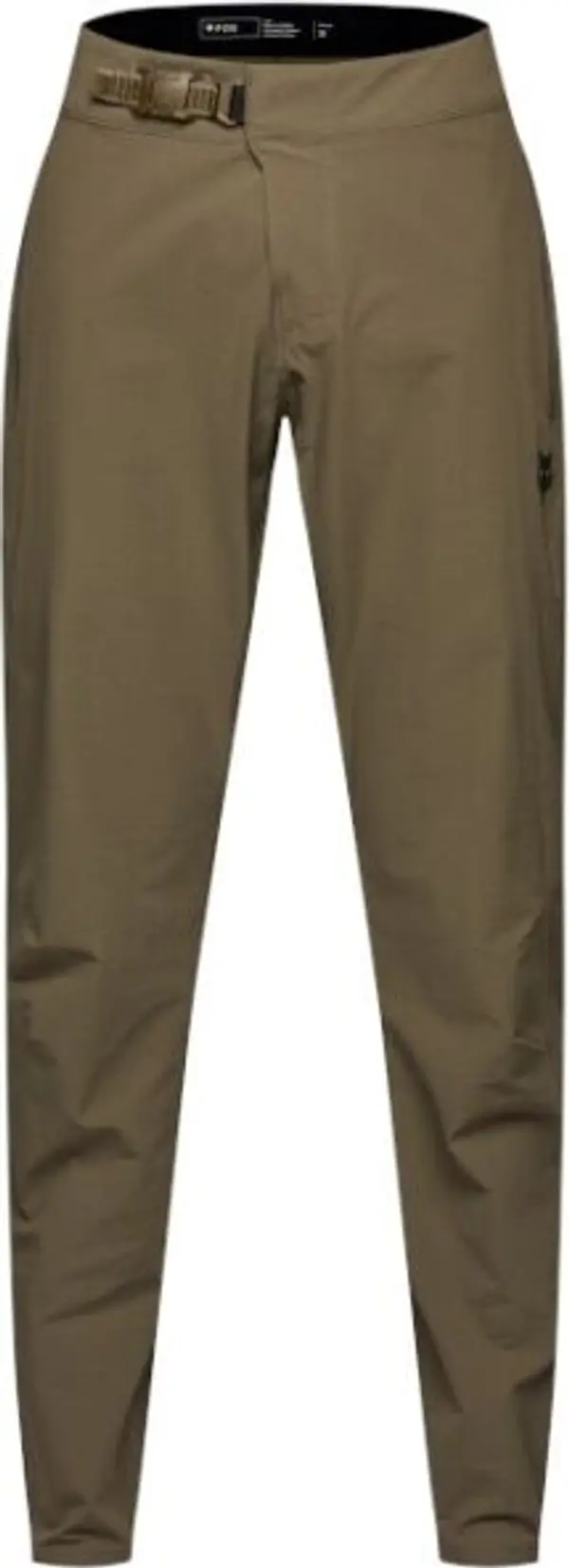 Fox Fox RANGER Мъжки панталони за колоездене, khaki, размер