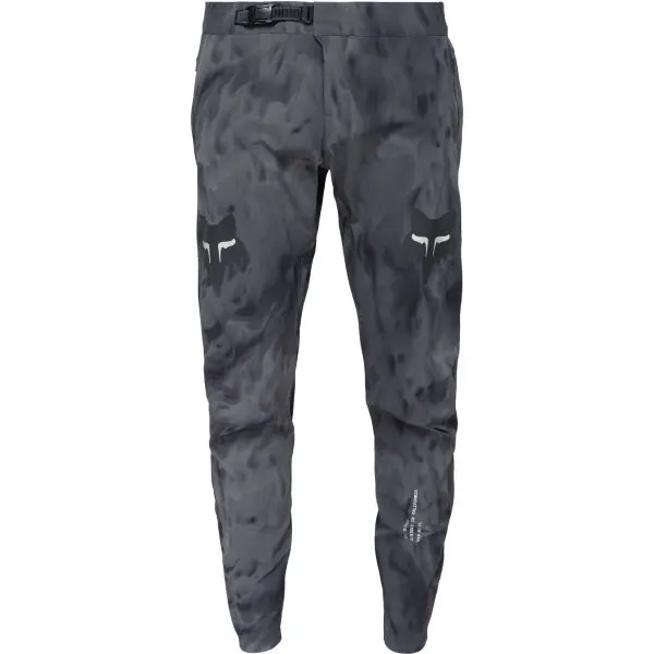 Fox Fox RANGER PANT LUNAR SE Мъжки велосипедни панталони, тъмносиво, размер