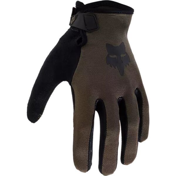 Fox Fox RANGER Ръкавици за колоездачи, кафяво, размер