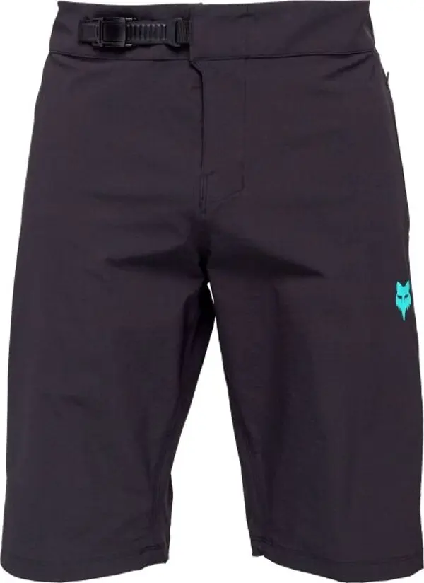 Fox Fox RANGER SHORT W/ LINER SG Къси панталони за колоездене, черно, размер