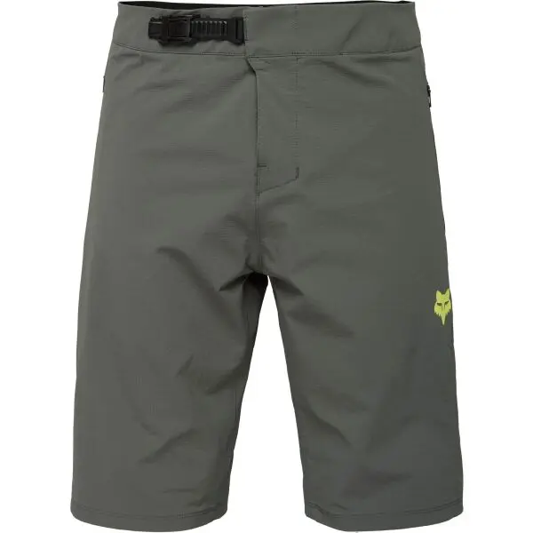 Fox Fox RANGER SHORT W LINER SG Шорти за колело, тъмносиво, размер
