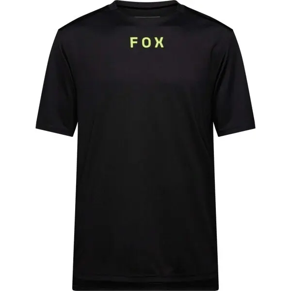 Fox Fox RANGER SS JERSEY SG Мъжка фланелка за колело, черно, размер