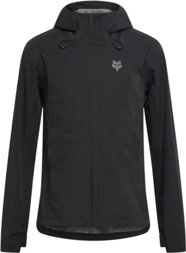 Fox Fox RANGER WATER JACKET Яке за колело, черно, размер