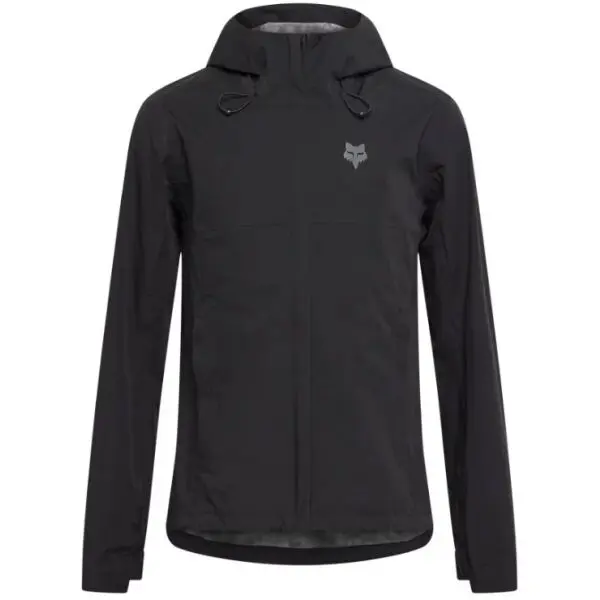Fox Fox RANGER WATER JACKET Яке за колело, черно, размер