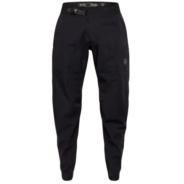 Fox Fox RANGER WATER PANT Мъжки панталони за колоездене, черно, размер