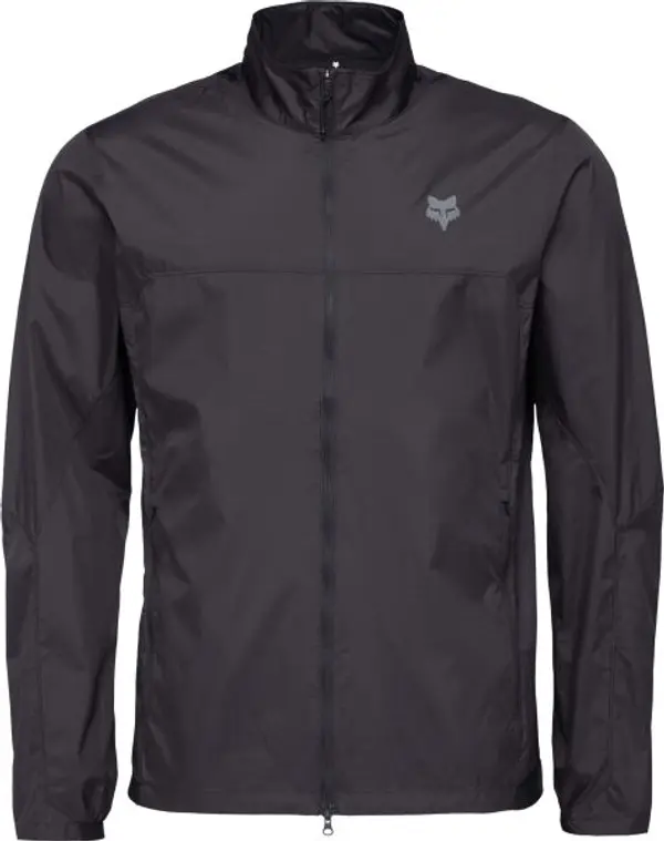 Fox Fox RANGER WIND JACKET Мъжко  яке против вятър, черно, размер