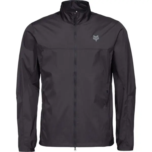 Fox Fox RANGER WIND JACKET Мъжко  яке против вятър, черно, размер