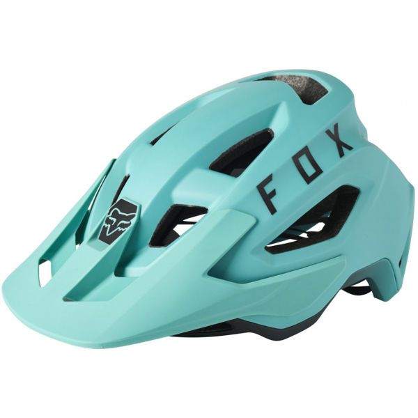 Fox Fox SPEEDFRAME MIPS Велосипедна каска, светлосиньо, размер