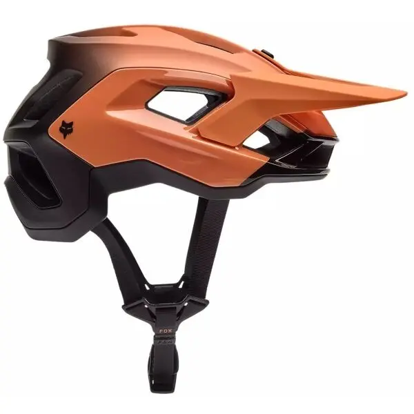 Fox Fox SPEEDFRAME PRO MIPS Велосипедна каска, оранжево, размер (55 - 59)