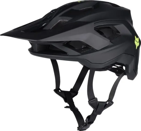 Fox Fox SPEEDFRAME SG MIPS Каска за колело, черно, размер (51 - 55)