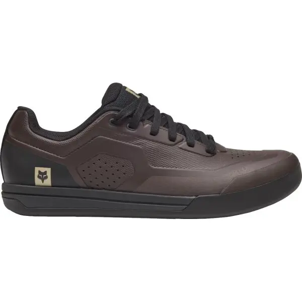 Fox Fox UNION FLAT Велосипедни обувки, тъмносиво, размер