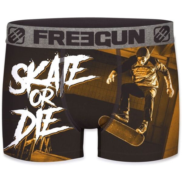 FREEGUN FREEGUN BOXERS Мъжко  бельо, микс, размер