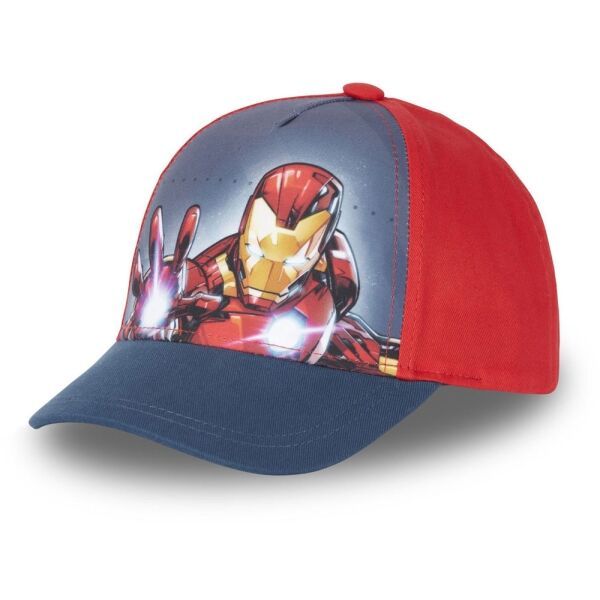 FREEGUN FREEGUN MARVEL Шапка с козирка, микс, размер