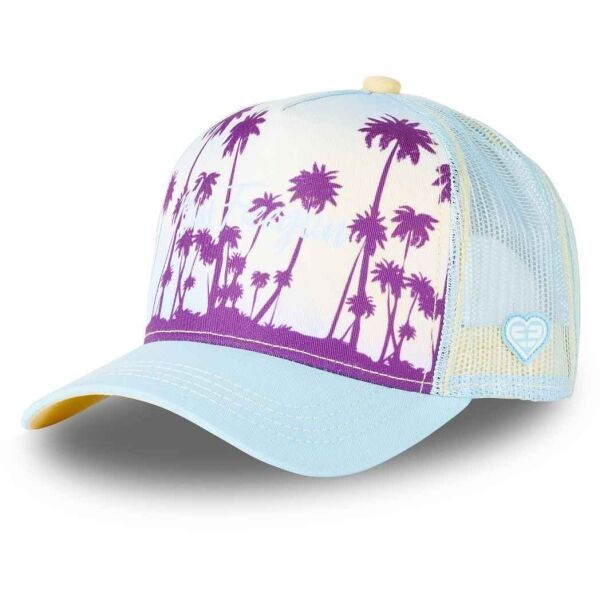 FREEGUN FREEGUN PALMS Детска шапка с козирка, микс, размер