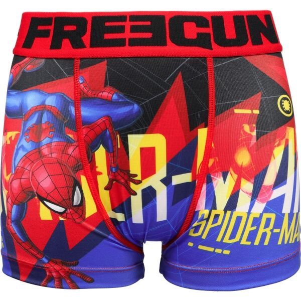 FREEGUN FREEGUN SPIDER MAN Детски боксерки, микс, размер