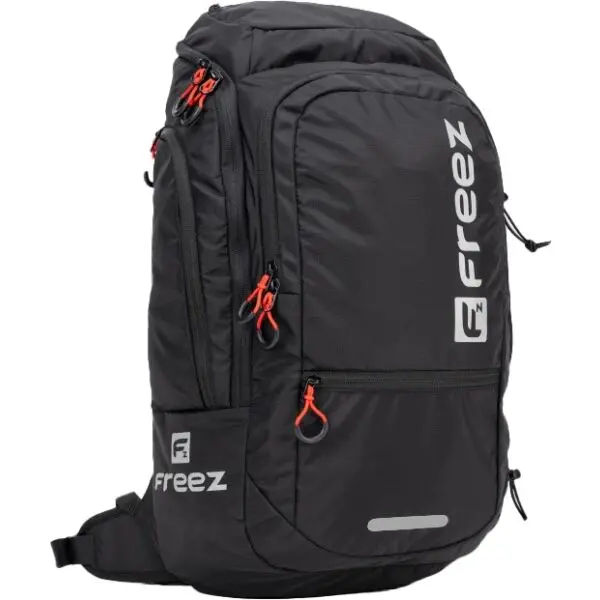 FREEZ FREEZ BACKPACK 380 Спортна раница, черно, размер