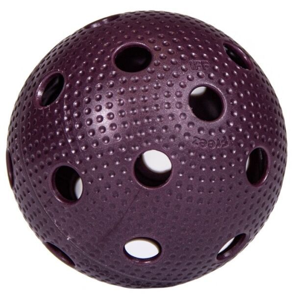 FREEZ FREEZ BALL OFFICIAL Флорболова топка, лилаво, размер