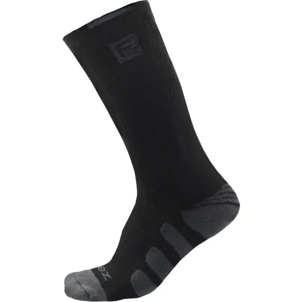 FREEZ FREEZ CREW Чорапи, черно, размер