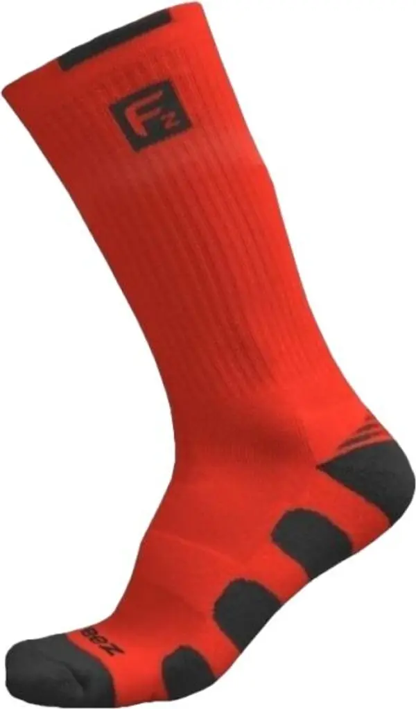 FREEZ FREEZ CREW Чорапи, червено, размер