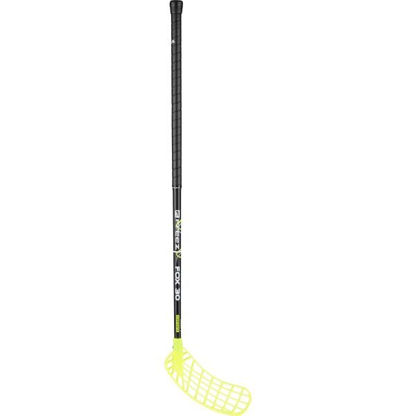 FREEZ FREEZ FOX 30 ROUND MB Стик за хокей, черно, размер