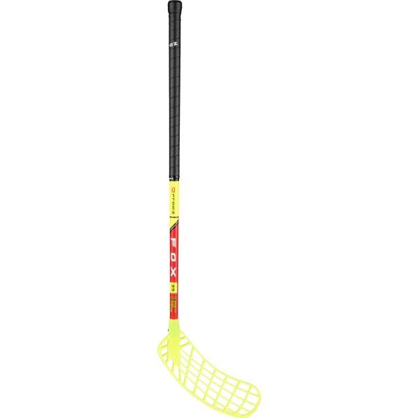 FREEZ FREEZ FOX 35 ROUND MB Стик за флорбол, черно, размер