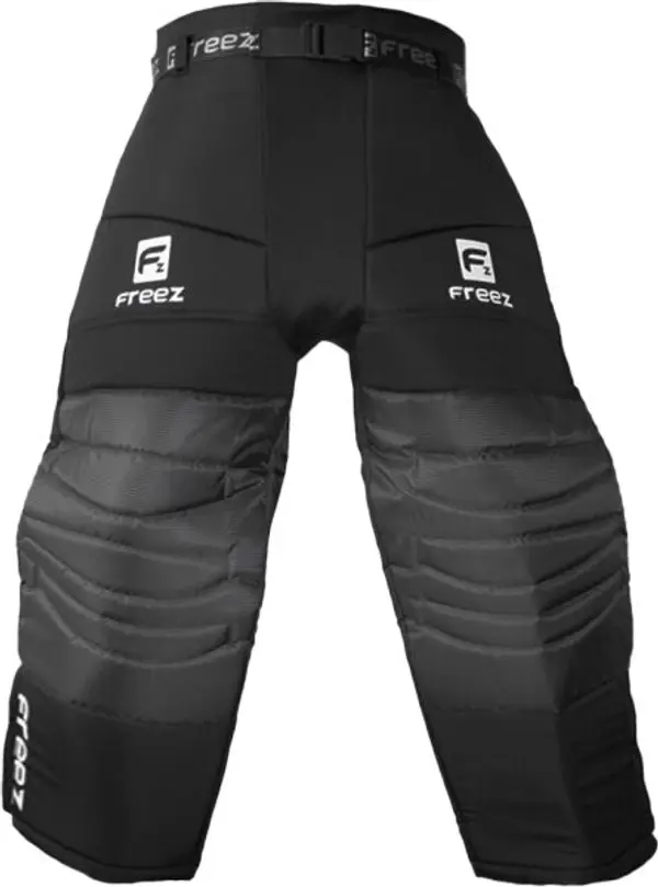 FREEZ FREEZ G-190 Панталони за вратари, черно, размер