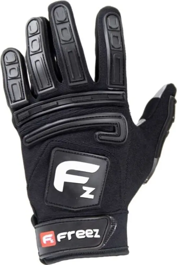 FREEZ FREEZ GLOVES G-190 JR Младежки ръкавици за вратари, черно, размер