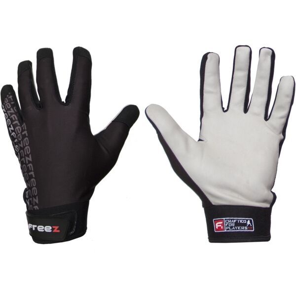 FREEZ FREEZ GLOVES G-280 SR Вратарски ръкавици за флорбол, черно, размер