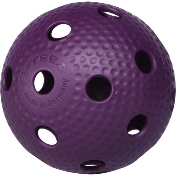 FREEZ FREEZ PRIME Топка за флорбол, лилаво, размер