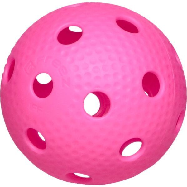 FREEZ FREEZ PRIME Топка за флорбол, розово, размер