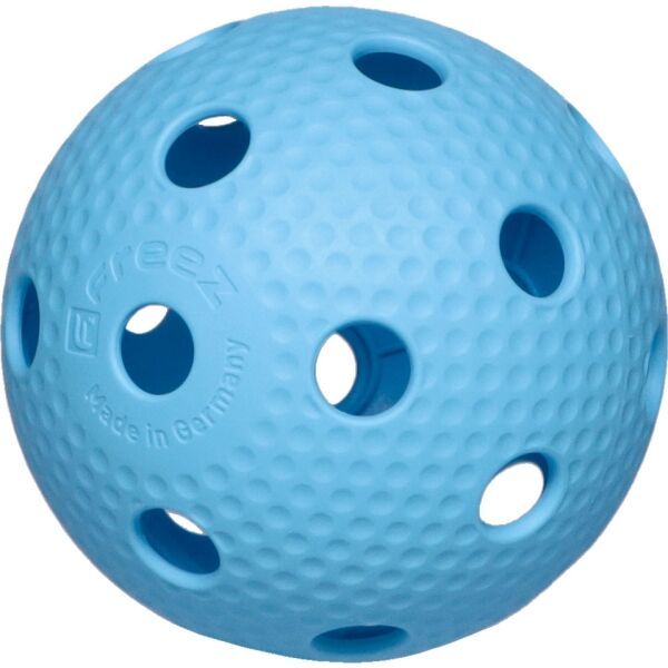 FREEZ FREEZ PRIME Топка за флорбол, светлосиньо, размер