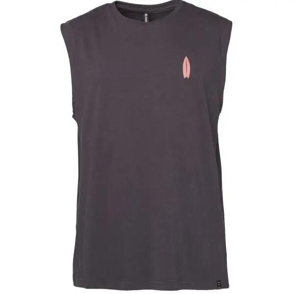 FUNDANGO FUNDANGO ALON Мъжки потник, тъмносиво, размер