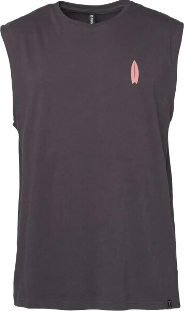 FUNDANGO FUNDANGO ALON Мъжки потник, тъмносиво, размер