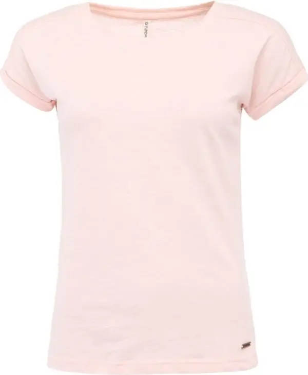 FUNDANGO FUNDANGO AMIRA Дамска тениска, цвят сьомга, размер