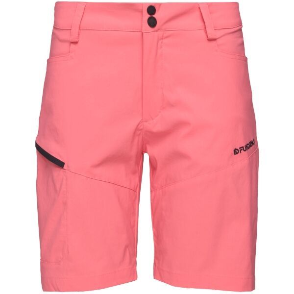 FUNDANGO FUNDANGO AZUA Дамските туристически шорти, розово, размер