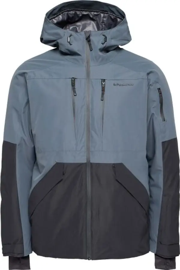 FUNDANGO FUNDANGO BAILY ECO Мъжко ски/сноуборд яке, синьо, размер