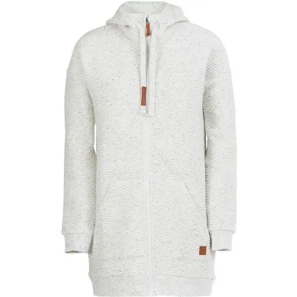 FUNDANGO FUNDANGO BLANKA Дамски суитшърт, бяло, размер