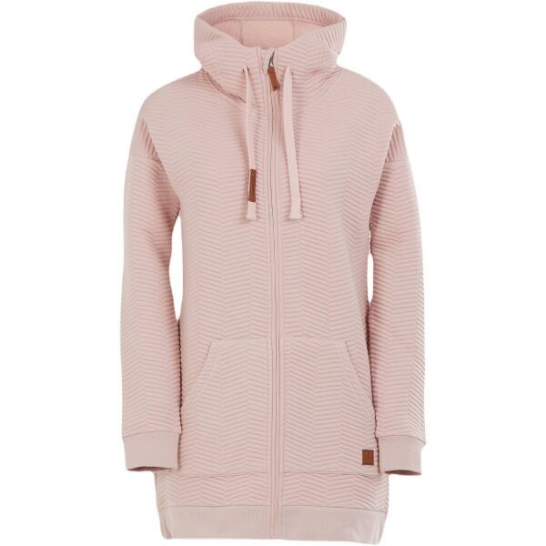 FUNDANGO FUNDANGO BLANKA Дамски суитшърт, розово, размер