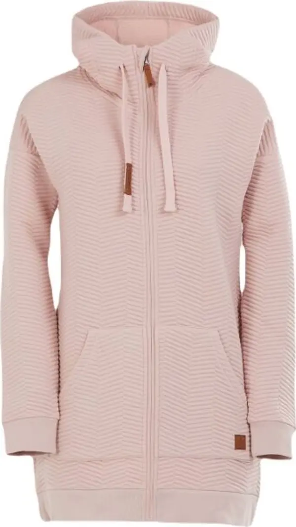 FUNDANGO FUNDANGO BLANKA Дамски суитшърт, розово, размер