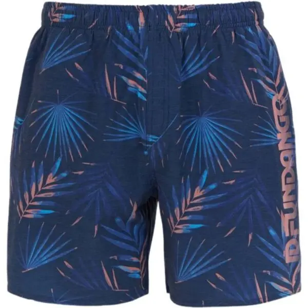 FUNDANGO FUNDANGO BONO PRINT Мъжки шорти за плуване, тъмносин, размер