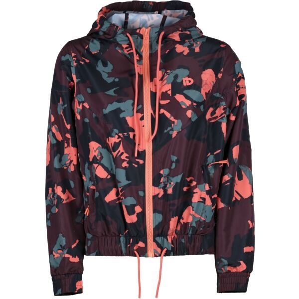 FUNDANGO FUNDANGO BREEZE WINDBREAKER Дамско ветроустойчиво яке, черно, размер